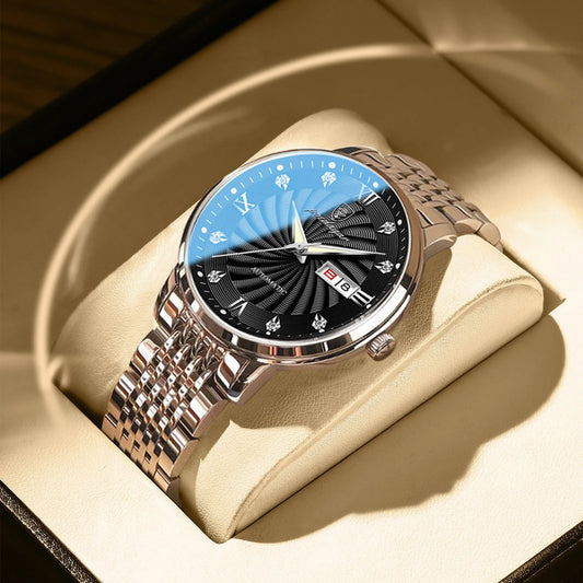 Men Casual Watch